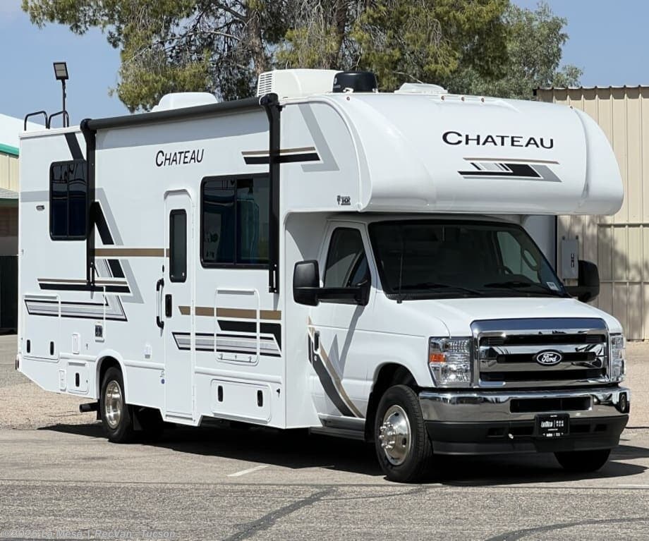 New 2027 Thor Motor Coach Chateau 28Z available in Tucson, Arizona