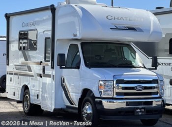 New 2027 Thor Motor Coach Chateau 19X available in Tucson, Arizona