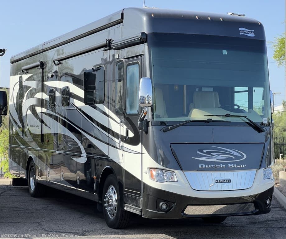 Used 2016 Newmar Dutch Star 3736 available in Tucson, Arizona