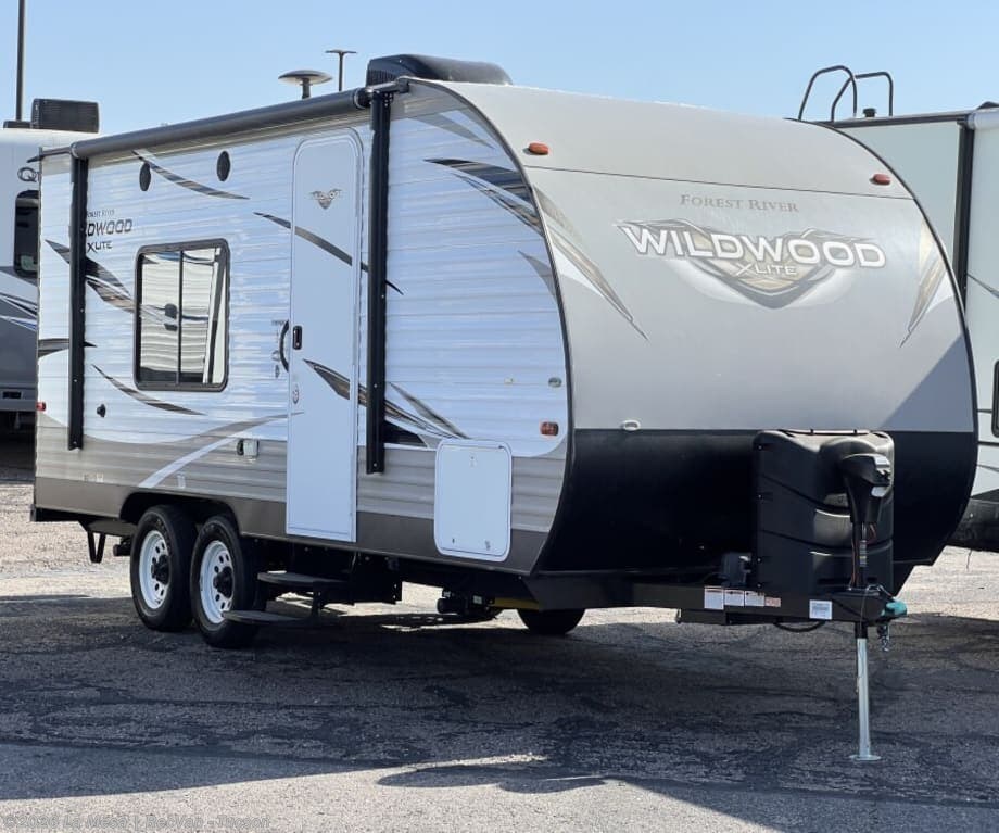 Used 2018 Forest River Wildwood 190RBXL available in Tucson, Arizona