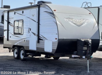 Used 2018 Forest River Wildwood 190RBXL available in Tucson, Arizona