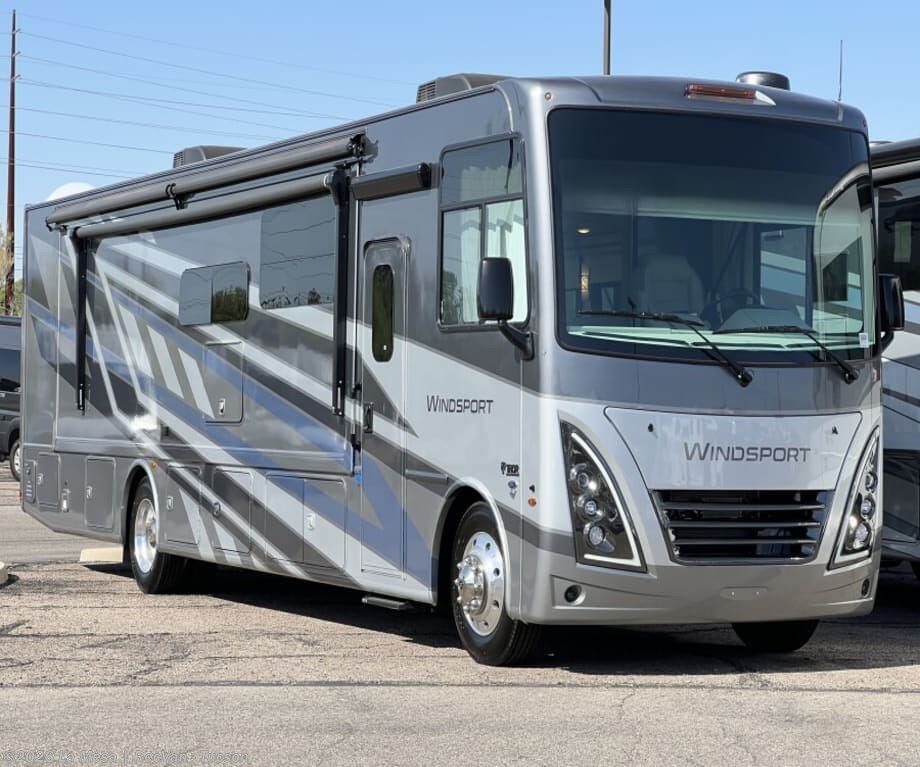 New 2027 Thor Motor Coach Windsport 36H available in Tucson, Arizona