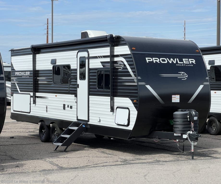 New 2027 Heartland Prowler 2602BHS available in Tucson, Arizona