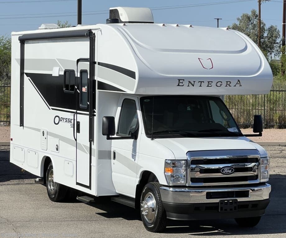 New 2027 Entegra Coach Odyssey SE 22CF available in Tucson, Arizona