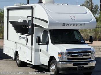 New 2027 Entegra Coach Odyssey SE 22CF available in Tucson, Arizona