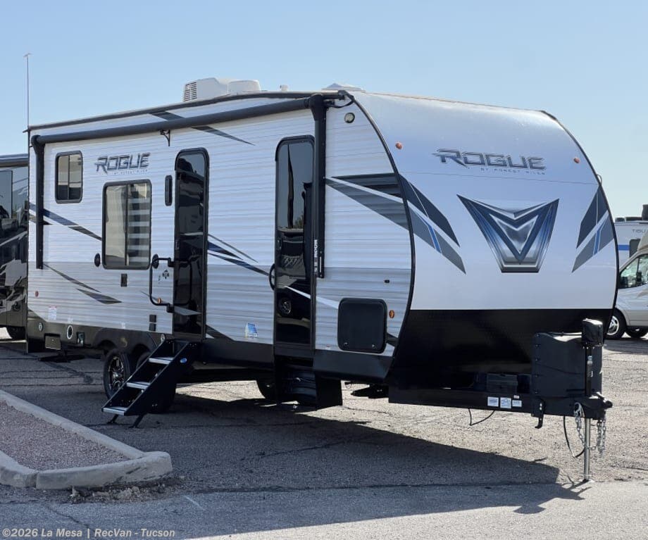Used 2021 Forest River  ROGUE 25V available in Tucson, Arizona