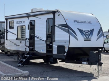 Used 2021 Forest River ROGUE 25V available in Tucson, Arizona