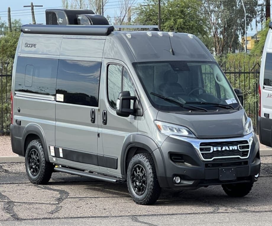 New 2027 Thor Motor Coach Scope 18Z-S available in Tucson, Arizona