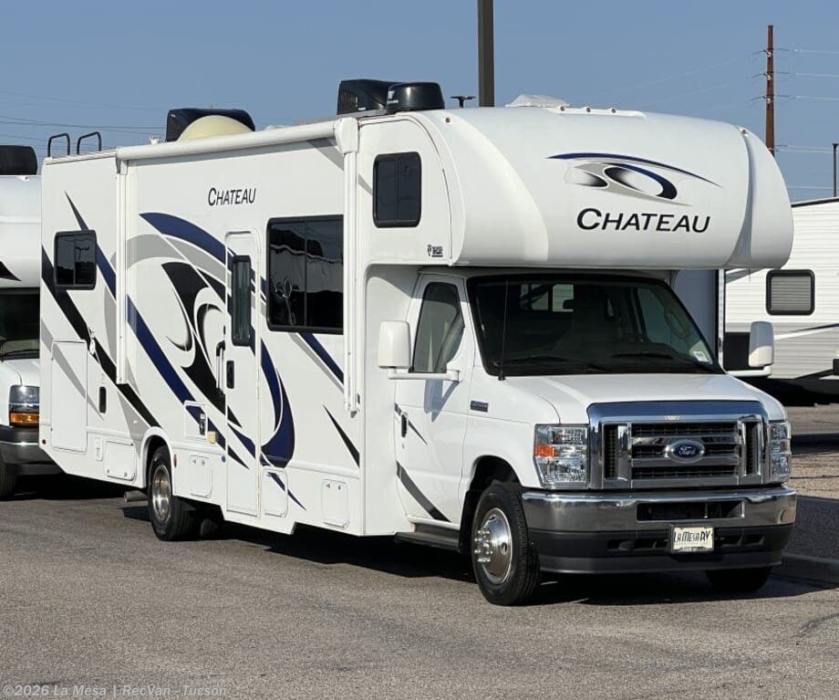 Used 2022 Thor Motor Coach Chateau 31EV available in Tucson, Arizona