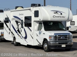 Used 2022 Thor Motor Coach Chateau 31EV available in Tucson, Arizona
