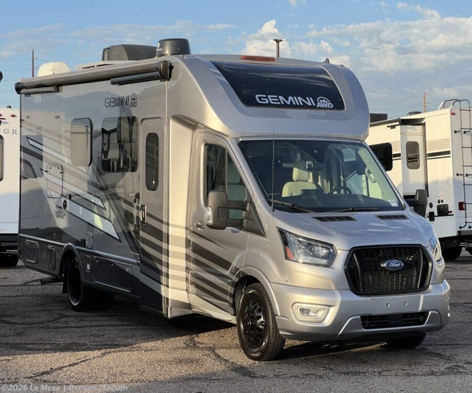 Used 2025 Thor Motor Coach Gemini AWD 24JG AWD available in Tucson, Arizona