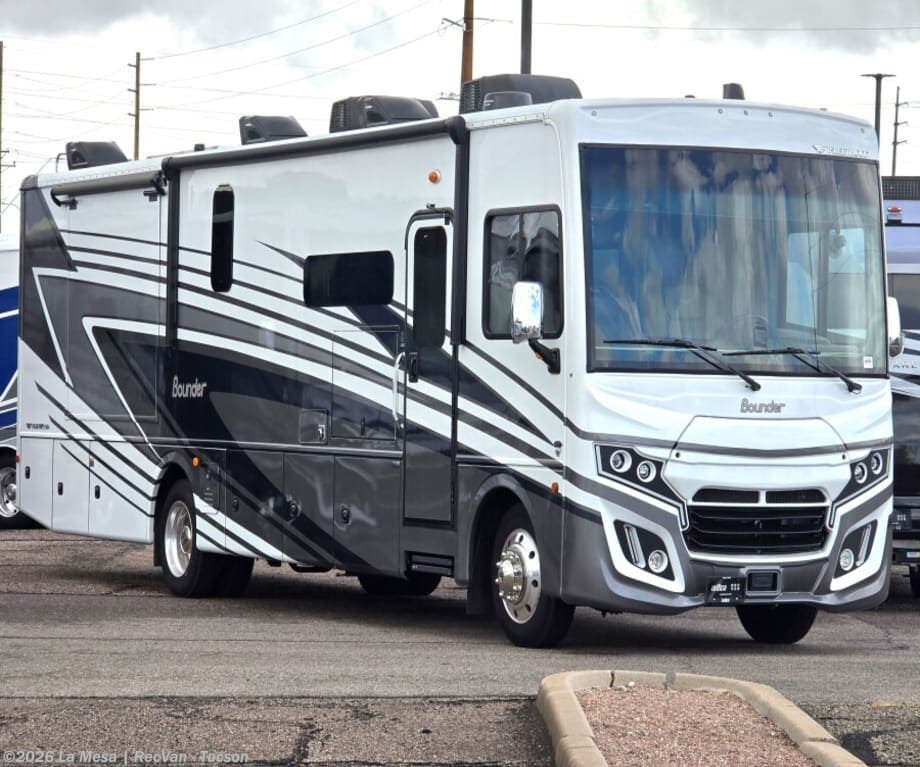 Used 2024 Fleetwood Bounder 35K available in Tucson, Arizona