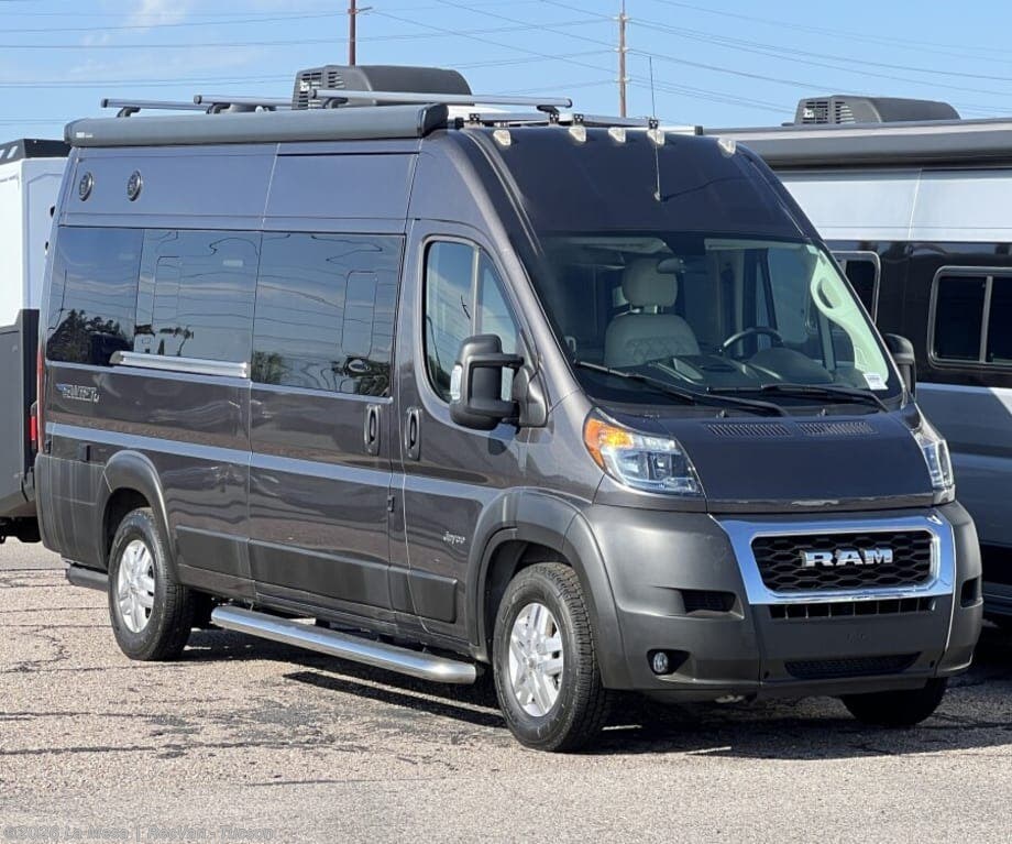 Used 2022  Jayco Swift Li 20TL by Jayco from La Mesa | RecVan - Tucson in Tucson, AZ