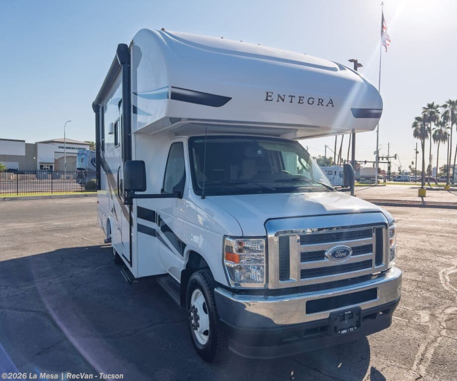 Used 2025 Entegra Coach Odyssey SE 22CF available in Tucson, Arizona