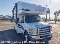 Used 2025 Entegra Coach Odyssey SE 22CF available in Tucson, Arizona