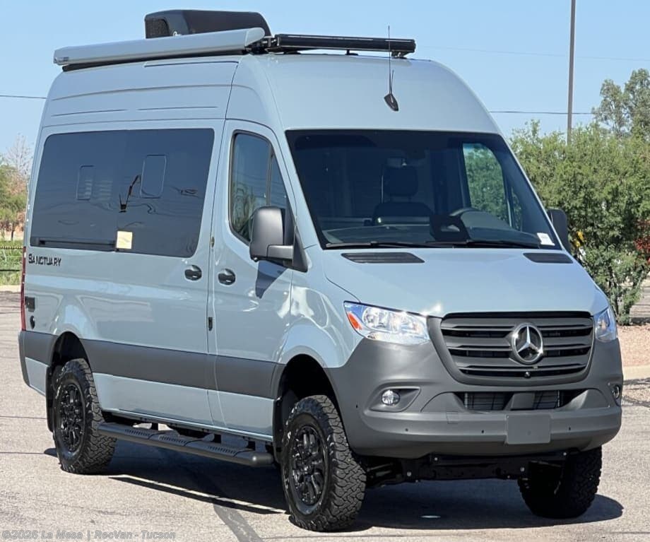 New 2027  Thor Motor Coach Sanctuary 19A-S by Thor Motor Coach from La Mesa | RecVan - Tucson in Tucson, AZ