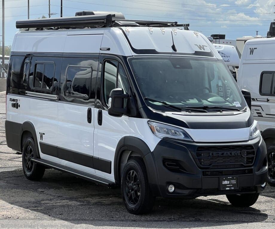 New 2027 Winnebago Travato BU259K available in Tucson, Arizona