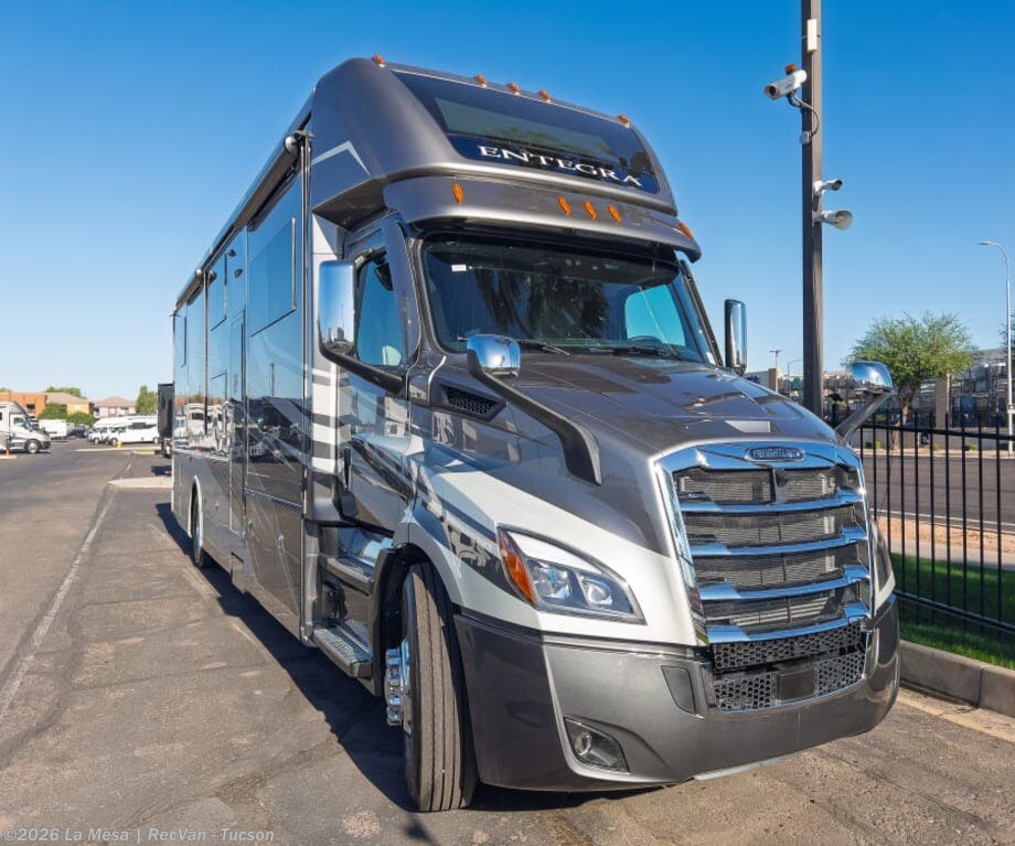New 2026  Entegra Coach Centurion 39N by Entegra Coach from La Mesa | RecVan - Tucson in Tucson, AZ