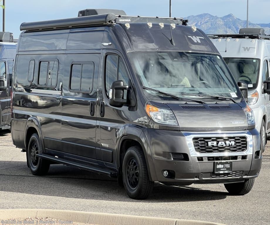 Used 2022 Winnebago Travato 59K available in Tucson, Arizona