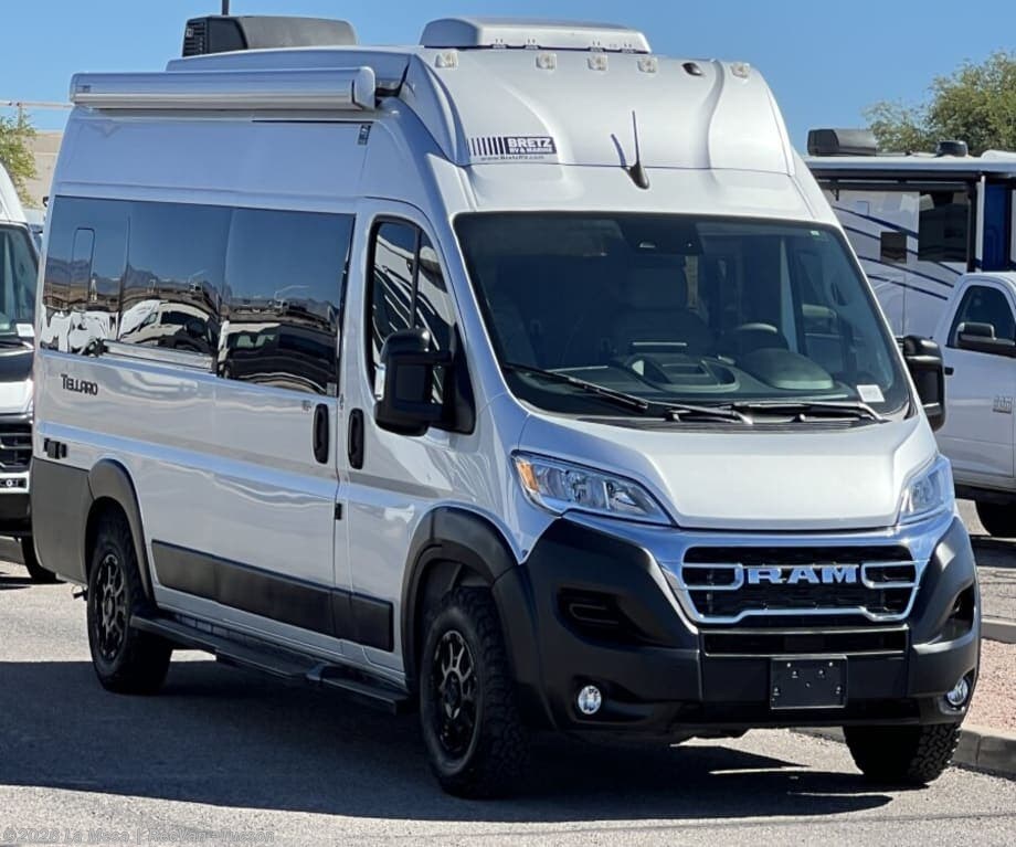 Used 2025 Thor Motor Coach Tellaro 20J-POP available in Tucson, Arizona