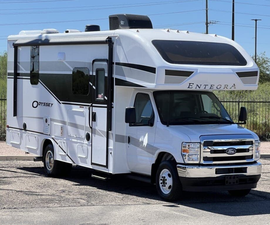 New 2027 Entegra Coach Odyssey 24B available in Tucson, Arizona