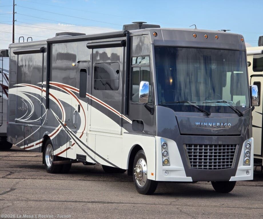 Used 2017 Winnebago Suncruiser 35P available in Tucson, Arizona