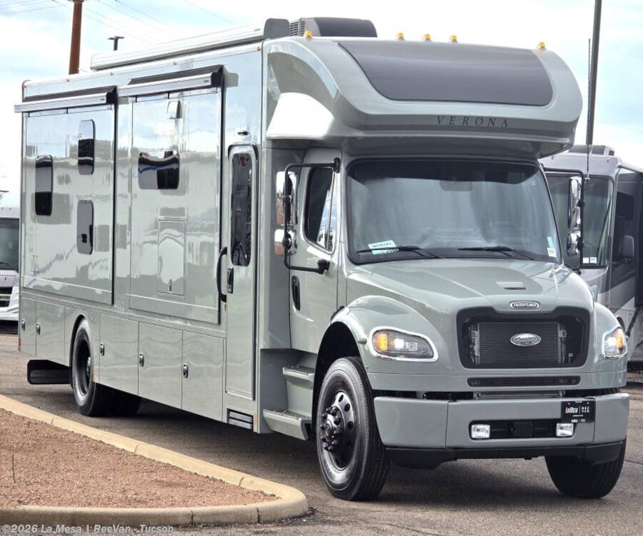 New 2027 Renegade RV Verona 40VTB available in Tucson, Arizona