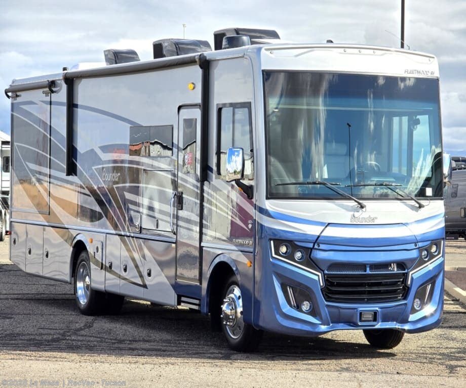 New 2027 Fleetwood Bounder 33C available in Tucson, Arizona
