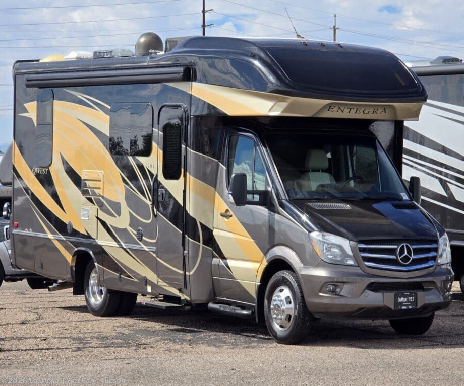 Used 2019 Entegra Coach Qwest 24L available in Tucson, Arizona