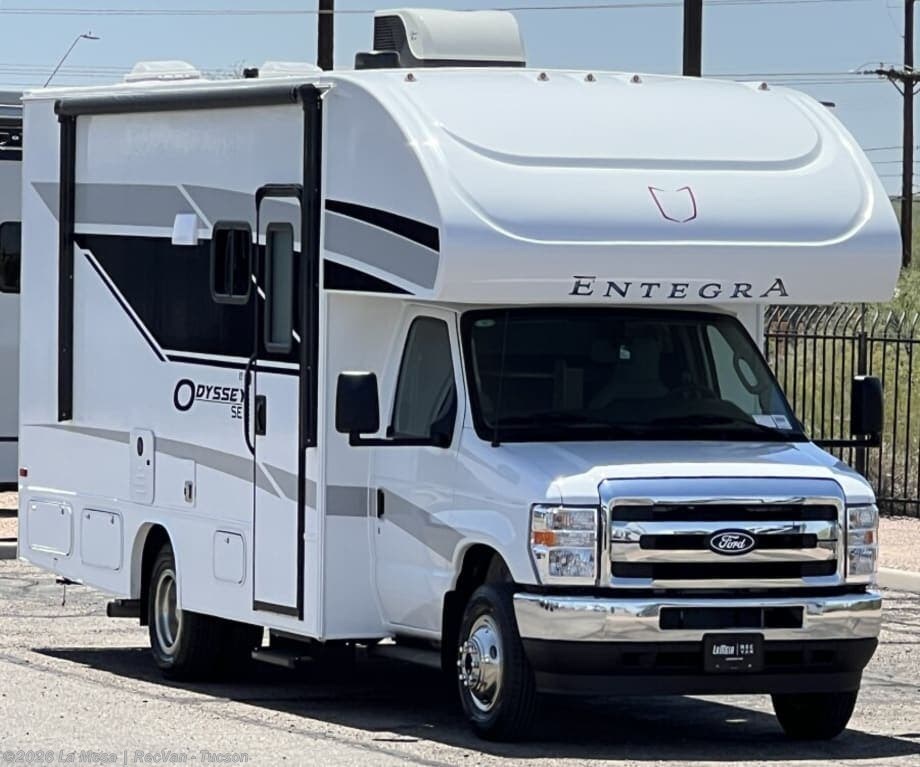 New 2027  Entegra Coach Odyssey SE 22CF by Entegra Coach from La Mesa | RecVan - Tucson in Tucson, AZ
