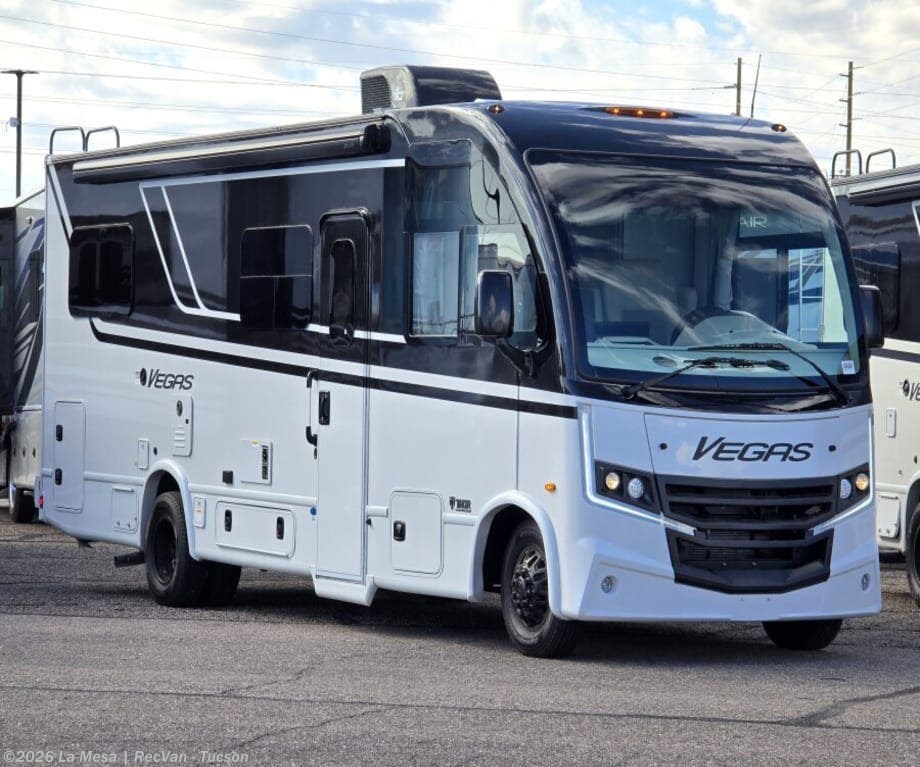 New 2027 Thor Motor Coach Vegas 26.2 available in Tucson, Arizona