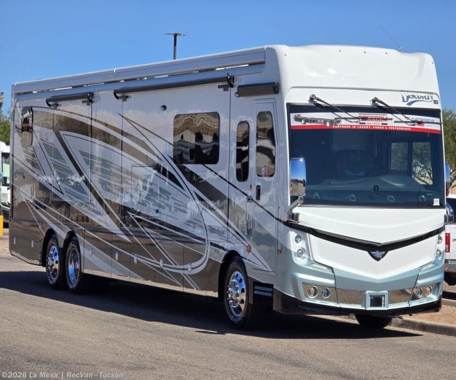 New 2027 Fleetwood Discovery LXE 44S-LXE available in Tucson, Arizona