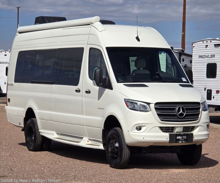 New 2027 Entegra Coach Insignia 24B-INS available in Tucson, Arizona