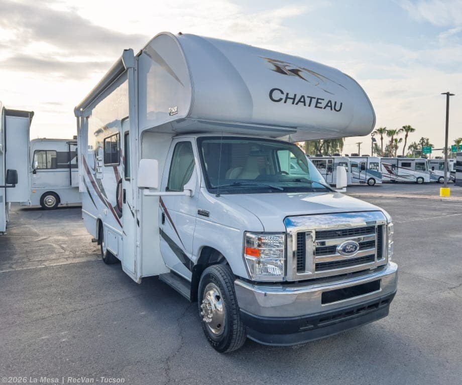 Used 2021 Thor Motor Coach Chateau 22B available in Tucson, Arizona