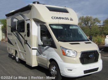 Used 2021 Thor Motor Coach Compass 23TE available in Mesa, Arizona