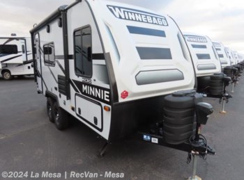 New 2024 Winnebago  MICRO MINNIE-TT 1821FB available in Mesa, Arizona