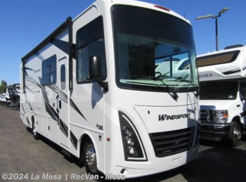 New 2024 Thor Motor Coach Windsport 29M available in Mesa, Arizona
