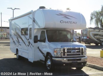 New 2024 Thor Motor Coach Chateau 27P available in Mesa, Arizona