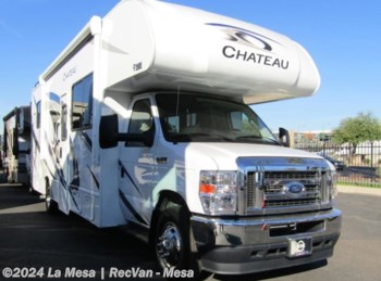 Used 2023 Thor Motor Coach Chateau 28Z available in Mesa, Arizona