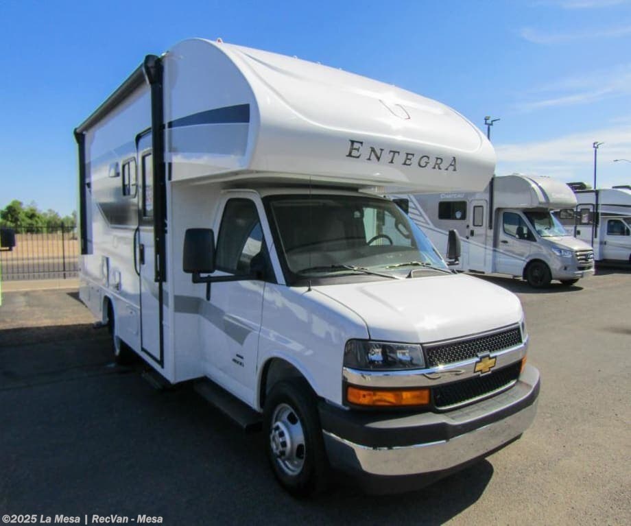 New 2026 Entegra Coach Odyssey SE 22C available in Mesa, Arizona