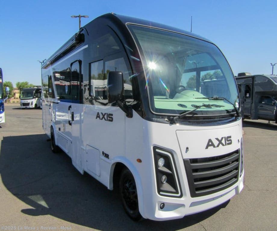 New 2026 Thor Motor Coach Axis 26.2-A available in Mesa, Arizona