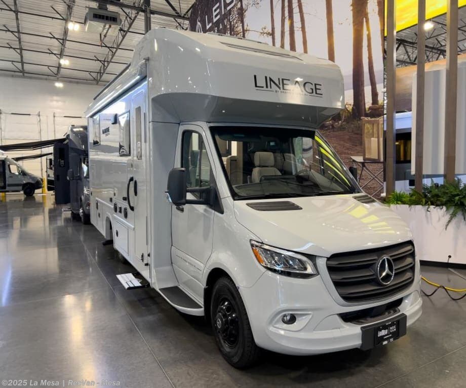 New 2026 Grand Design Lineage Series M 25TK-FBP available in Mesa, Arizona