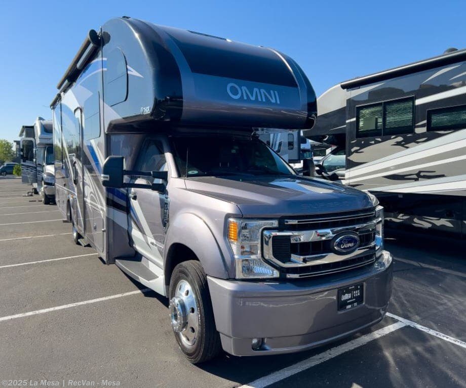 Used 2021 Thor Motor Coach Omni XG32 available in Mesa, Arizona