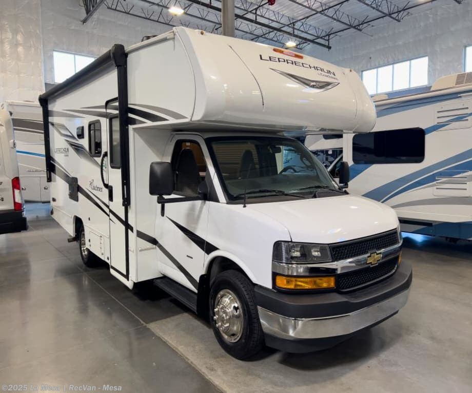 Used 2024 Coachmen Leprechaun 220XG available in Mesa, Arizona