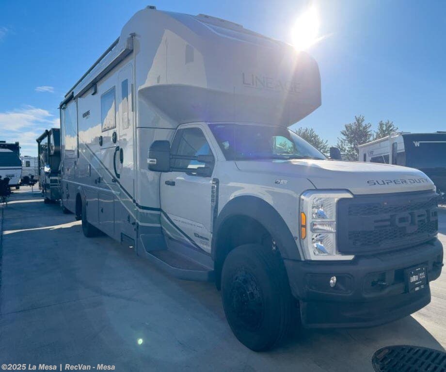 New 2026 Grand Design Lineage Series F 31ZW-FBP available in Mesa, Arizona