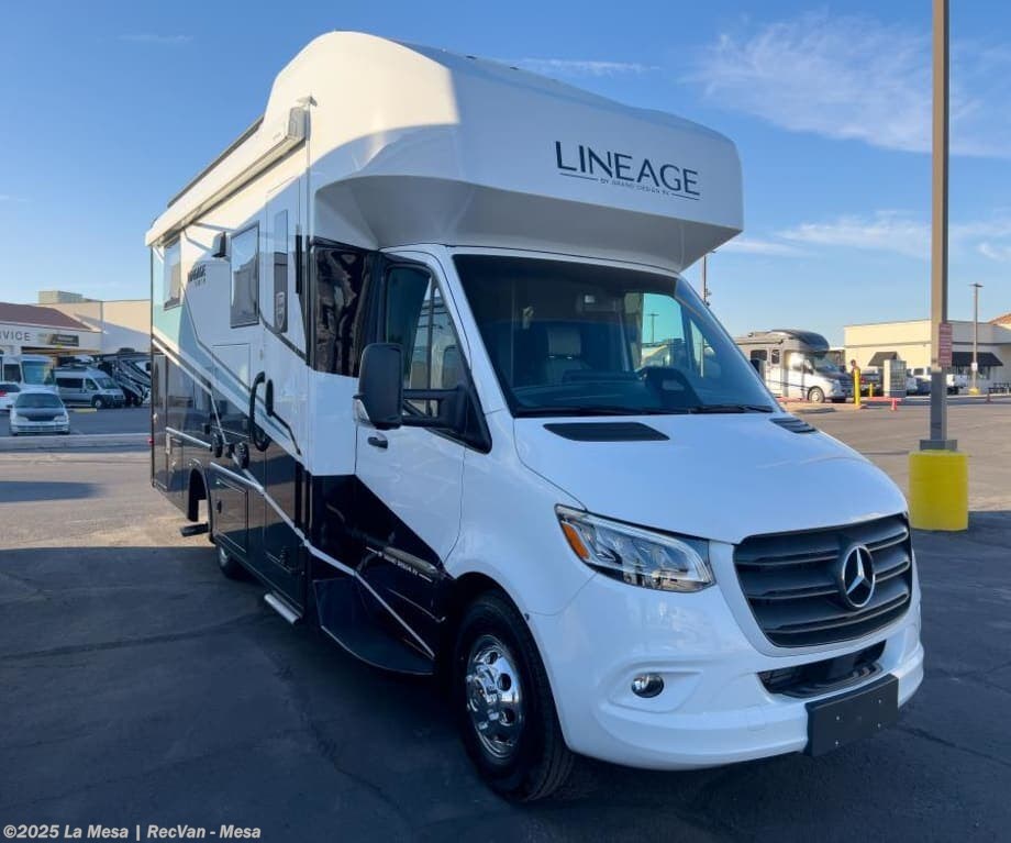 New 2026 Grand Design Lineage Series M 25TK-FBP available in Mesa, Arizona