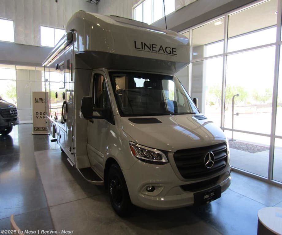 New 2026 Grand Design Lineage Series M 25FW-FBP available in Mesa, Arizona