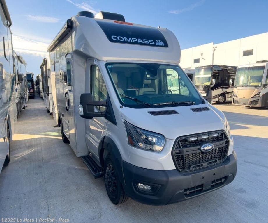 New 2026 Thor Motor Coach Compass Go 22MT available in Mesa, Arizona