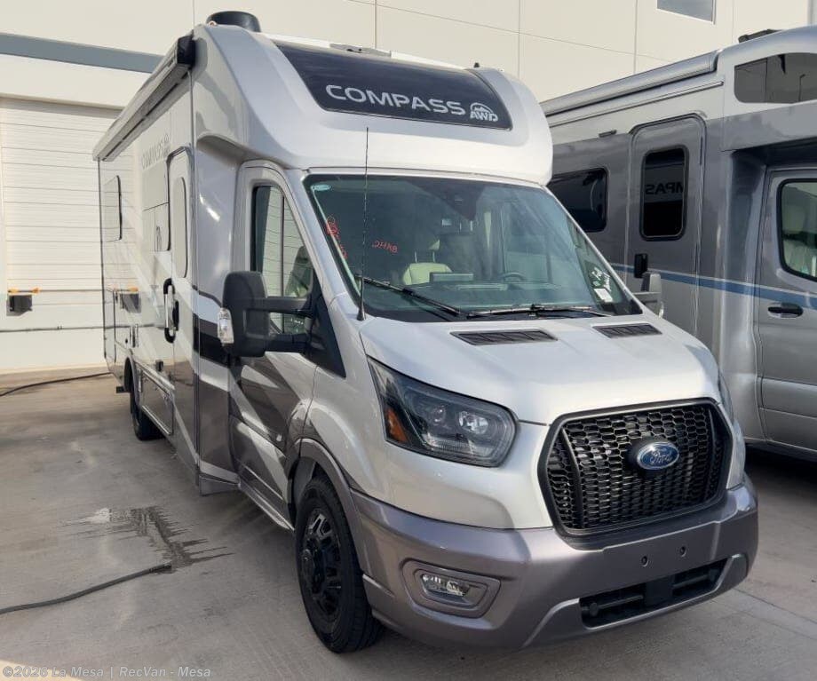 New 2026 Thor Motor Coach Compass AWD 24KB available in Mesa, Arizona