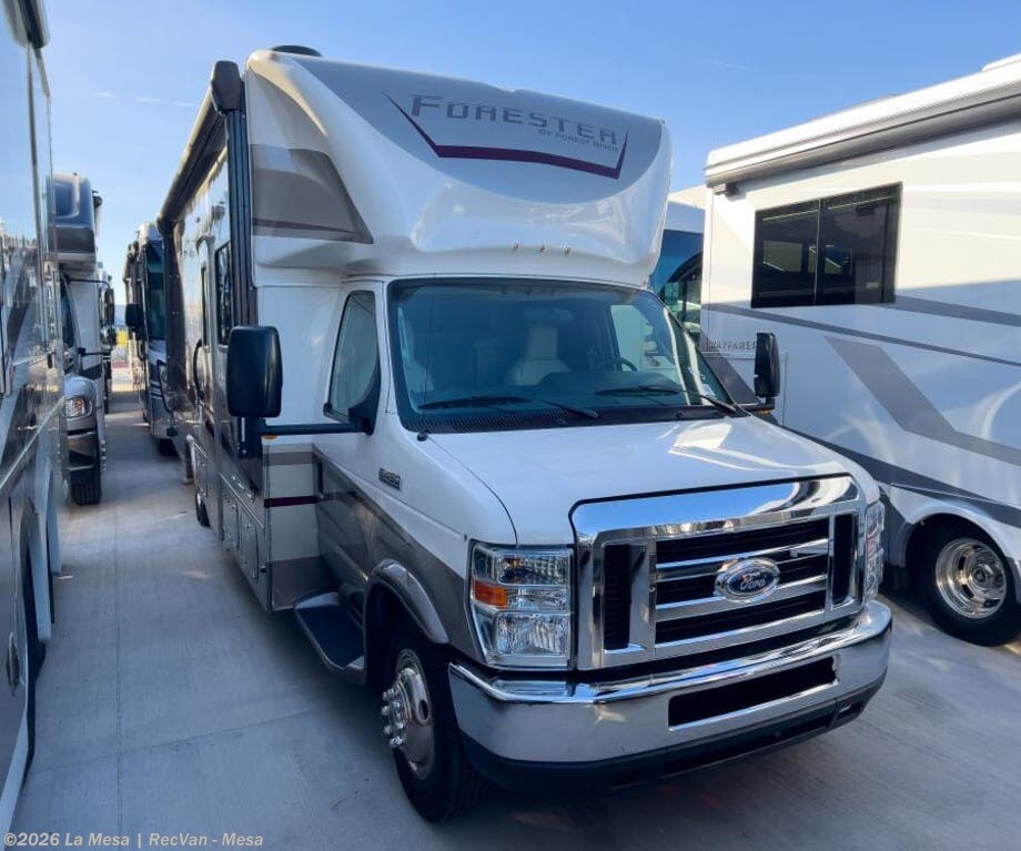 Used 2021 Forest River Forester 3051S available in Mesa, Arizona